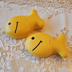 Vintage Goldfish Crackers Snack Box (2)